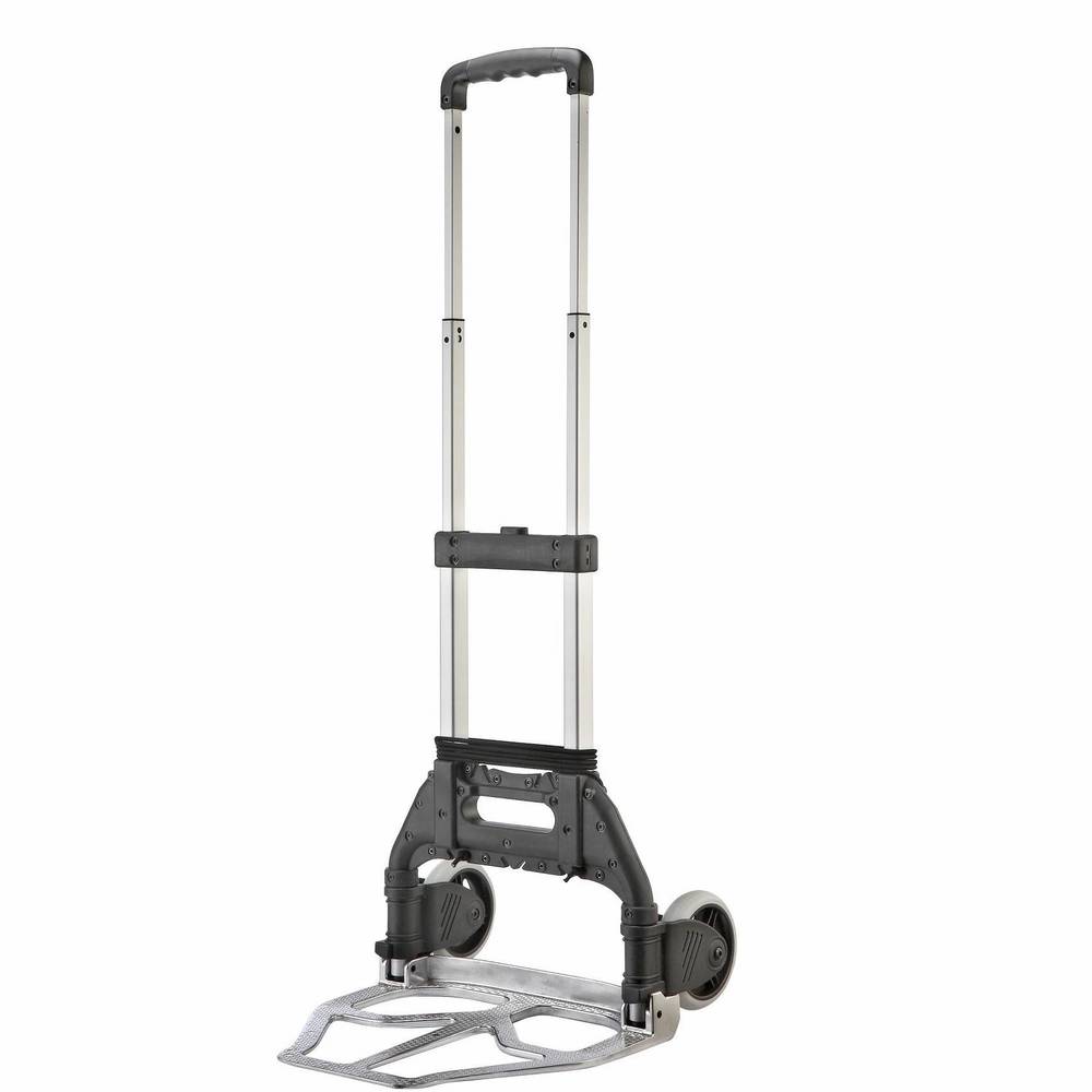 Aluminium Folding Hand Truck Trolley Cart Foldable 50KG Travel-Joy Garilla